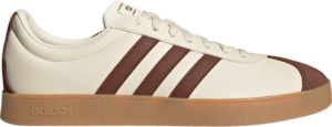 Giay Adidas VL Court 2.0 'Cream Brown Gum' ID6016