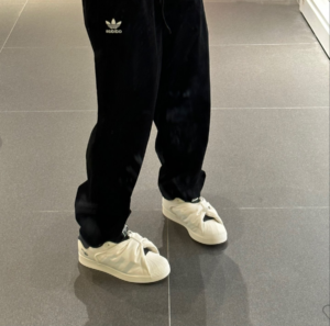 Giay Adidas Superstar x Melting Sadness 'Shu Shi' ID9474