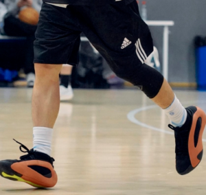 Giay Adidas Harden Vol. 8 'Sculpt' IE2694