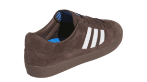 Giay Adidas Puig Indoor 'Brown White' IE3152