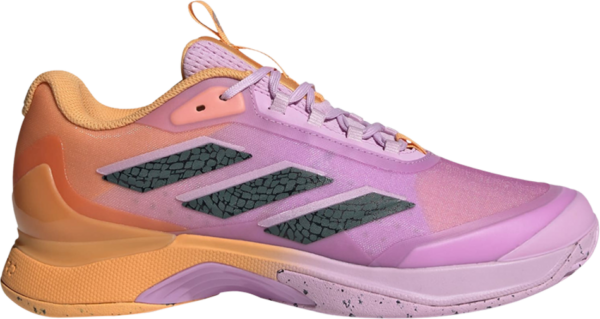 Giay Adidas Avacourt 2 'Hazy Orange Bliss Lilac' IF0404