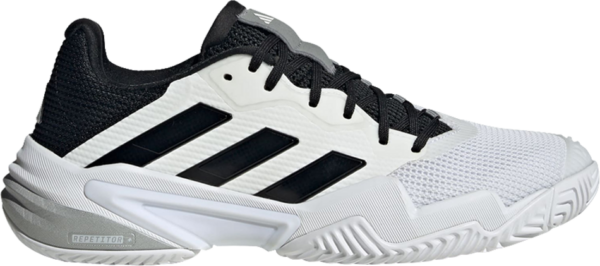 Giay Adidas Barricade 13 'White Black' IF0465