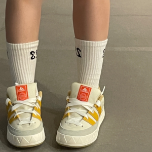 Giay Adidas Originals Adimatic 'Off White' IF1589