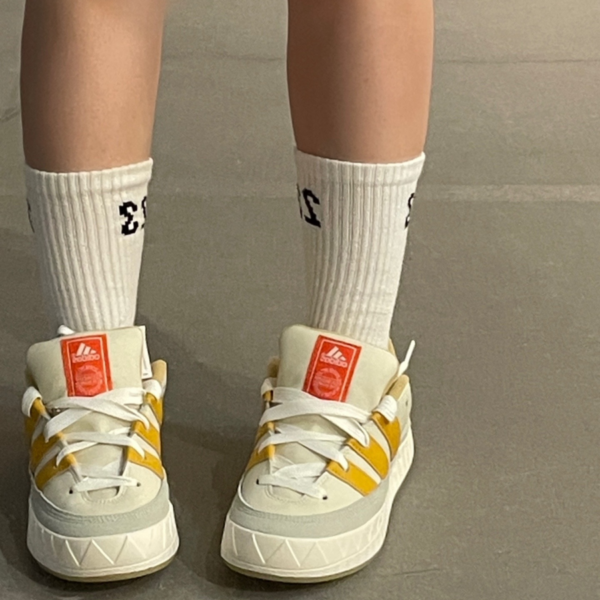 Giay Adidas Originals Adimatic 'Off White' IF1589