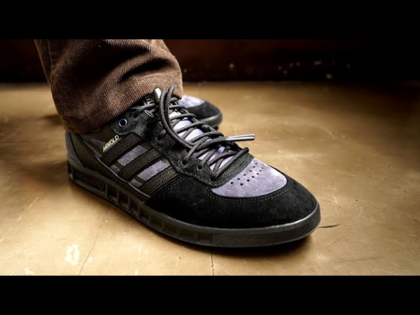 Giay Adidas Handball Top x Mike Arnold 'Aquatic' IF5348