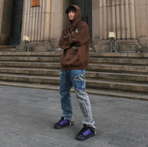 Giay Adidas Adimatic x Avenue Sons 'New New' IF6692