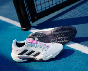 Giay Adidas Barricade 13 'Crystal White' IF7792