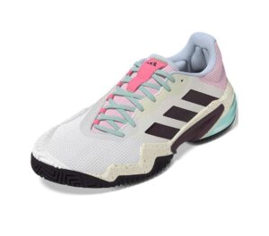 Giay Adidas Barricade 13 'Crystal White' IF7792