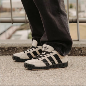 Giay Adidas LWST 'Wonder Beige Black' IF8798