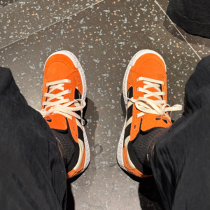 Giay Adidas LWST 'Orange' IF8801