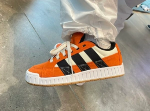Giay Adidas LWST 'Orange' IF8801
