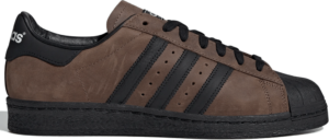 Giay Adidas Superstar 82 'Black Brown' IF9034