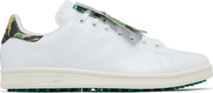 Giay Adidas Stan Smith Golf x BAPE '30th Anniversary' IG5916