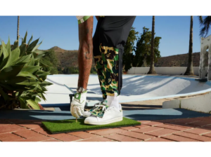 Giay Adidas Stan Smith Golf x BAPE '30th Anniversary' IG5916