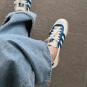 Giay Adidas London 'Core White' IG6208