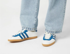 Giay Adidas London 'Core White' IG6208