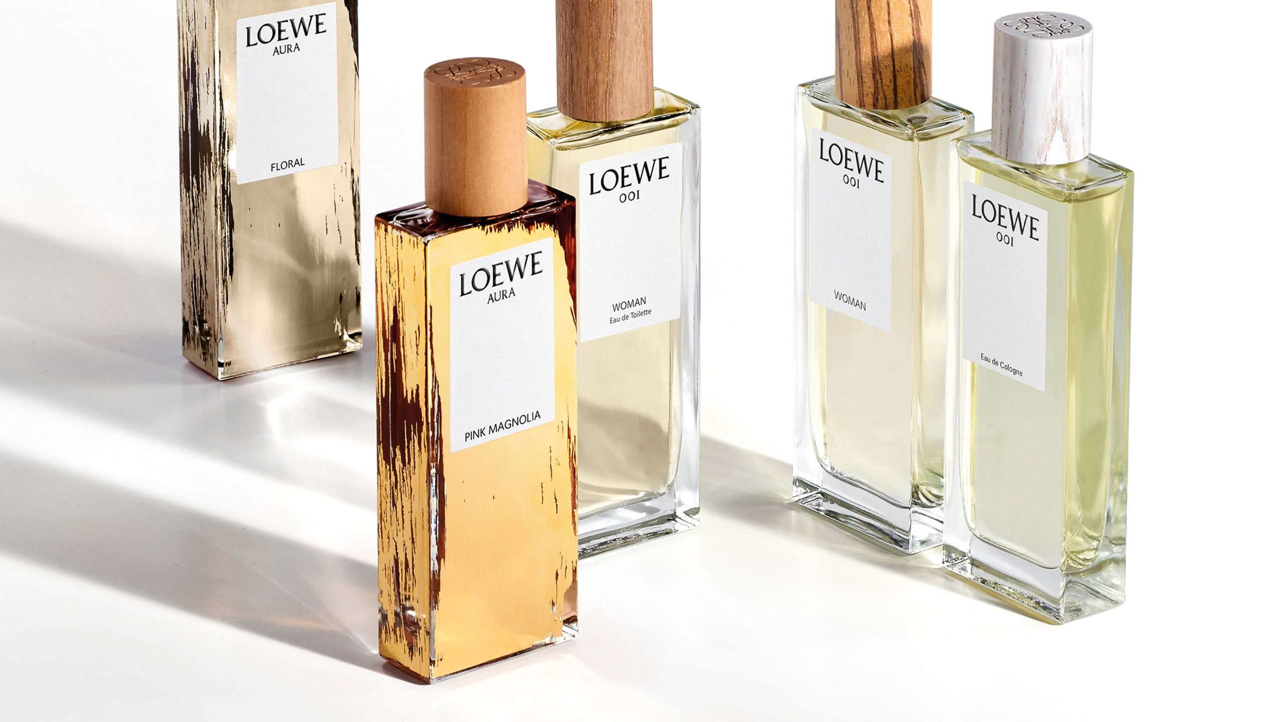 Nước Hoa Loewe: Hơn Cả Một Mùi Hương Hinh anh 2: Nuoc Hoa Loewe: Hon Ca Mot Mui Huong