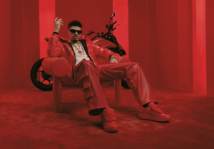 Giay Puma LaFrance Amour 'Red' 310439-03