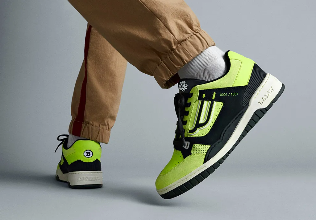 Hinh anh 7: Lich su hinh thanh va phat trien thuong hieu giay Bally