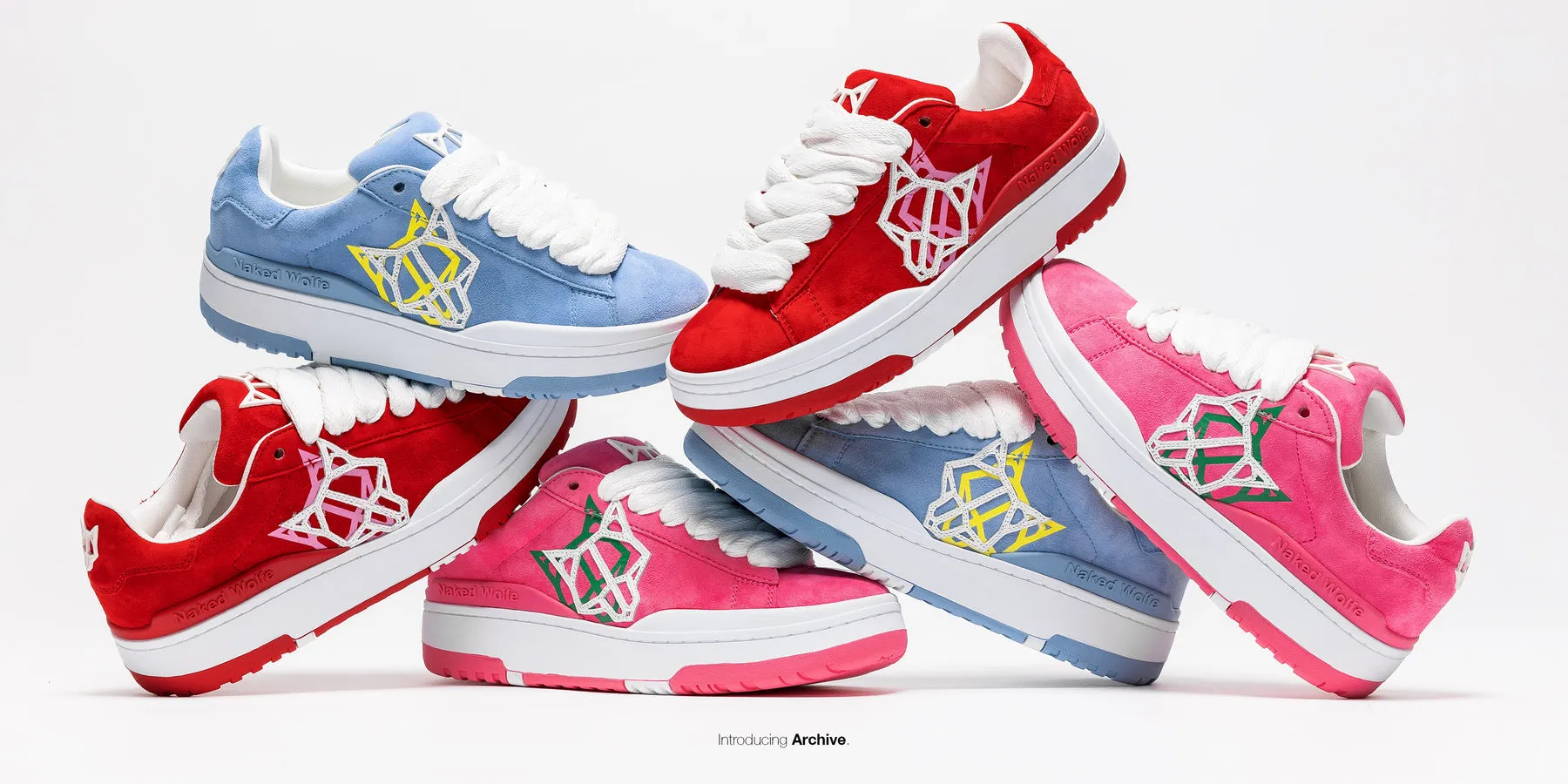 Hinh anh 3: Lich su thuong hieu Naked Wolfe