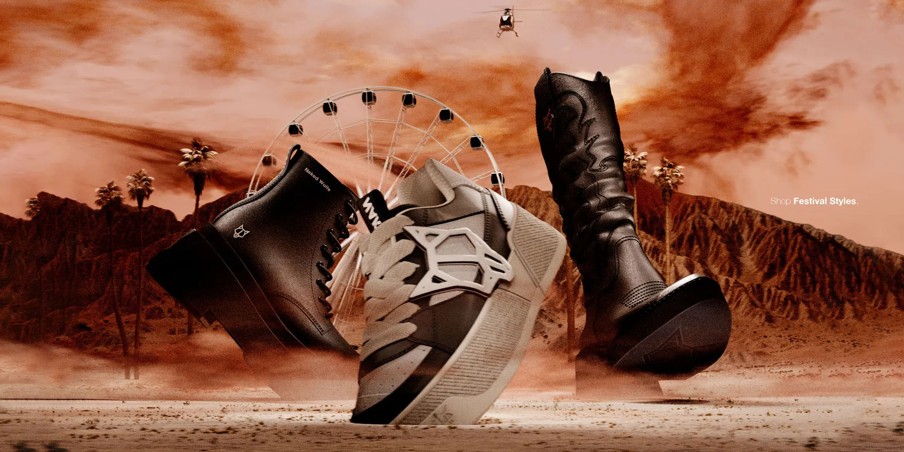 Hinh anh 1: Lich su thuong hieu Naked Wolfe