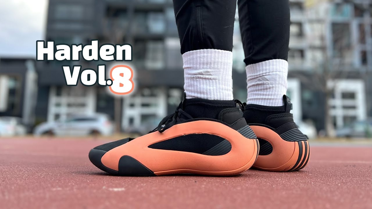Lý do không nên mua Harden vol.8 Hinh anh 1: Ly do khong nen mua Harden vol.8