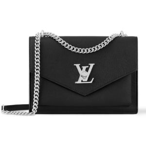 Tui Louis Vuitton Mylockme Chain Lockme 'Black' M51418
