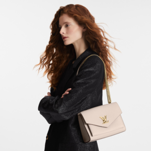 Tui Louis Vuitton Mylockme Chain Lockme 'Greige' M56137