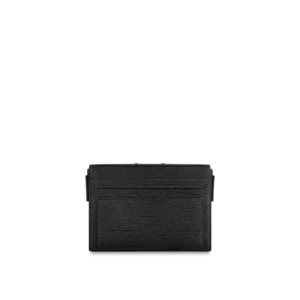 Tui Louis Vuitton Box Messenger 'Black' M58492