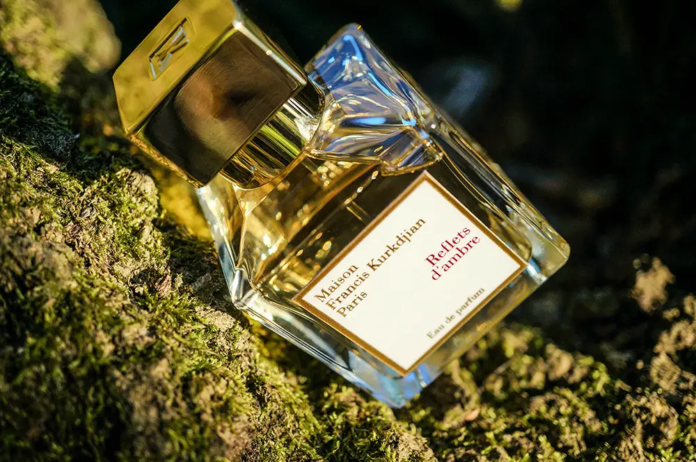 Hinh anh 3: MFK Reflets d’ambre - Buc tranh mui huong danh rieng cho Harrods