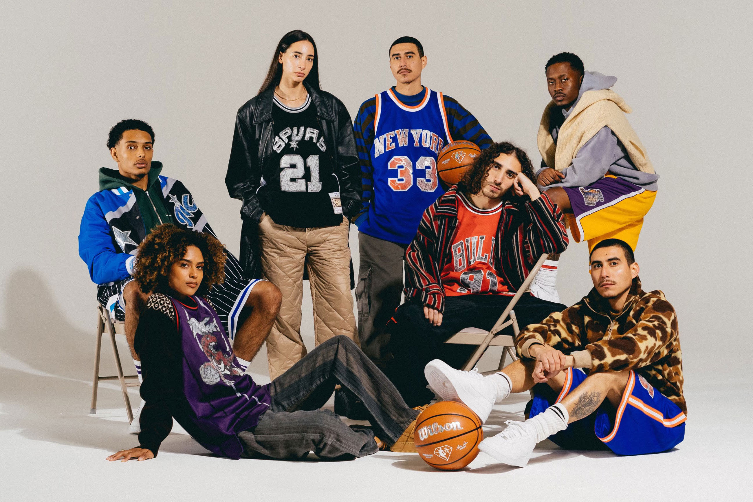 Xem thể thao nhiều nhưng ít ai biết về Mitchell & Ness Hinh anh 3: Xem the thao nhieu nhung it ai biet ve Mitchell & Ness