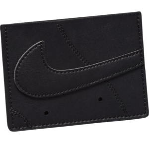 Vi Nike Icon Air Force 1 Card Wallet 'Black' N1009738-013