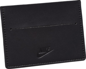 Vi Nike Icon Air Force 1 Card Wallet 'Black' N1009738-013