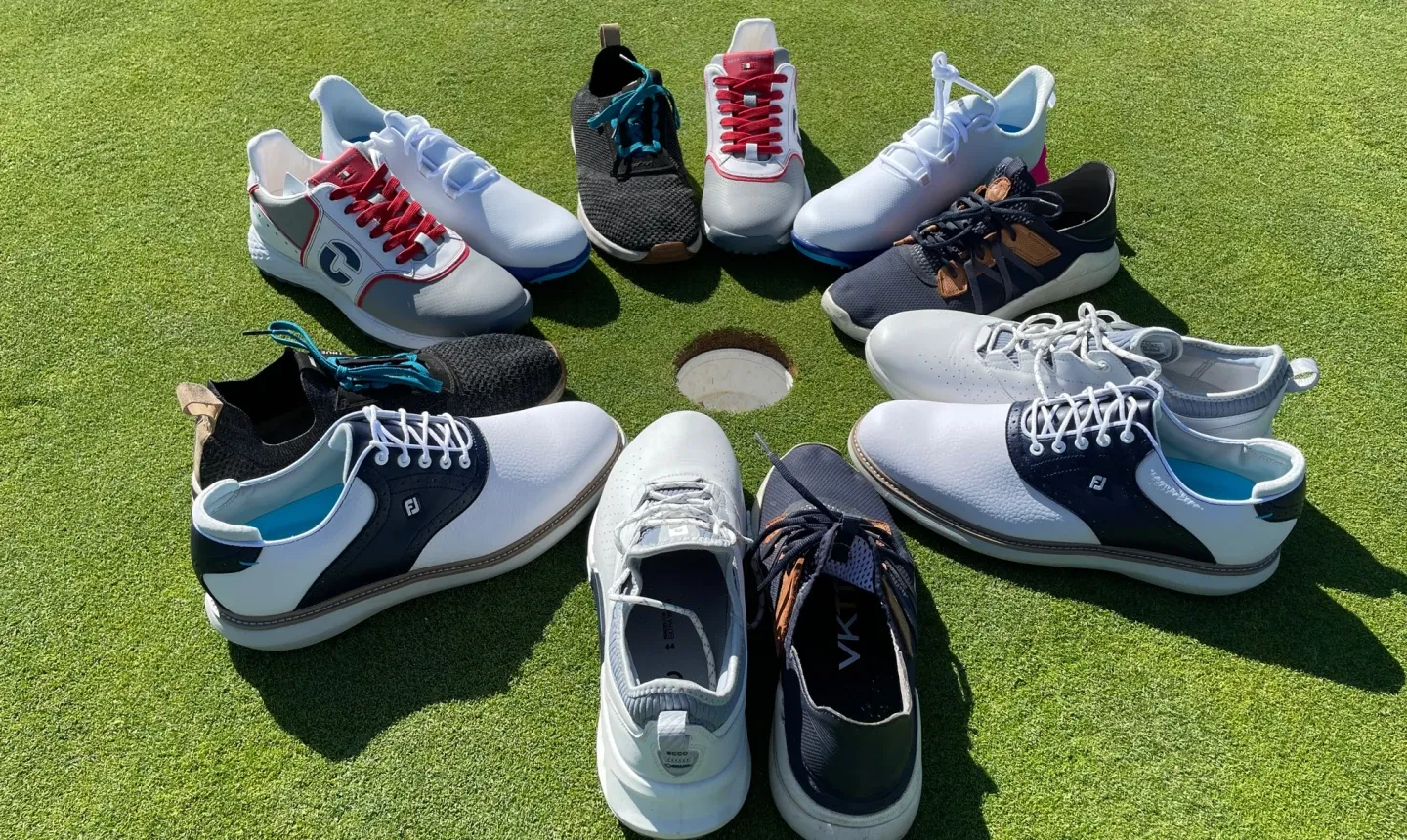 Những mẫu giày Golf không thể bỏ qua trong năm 2024 Hinh anh 1: Nhung mau giay Golf khong the bo qua trong nam 2024
