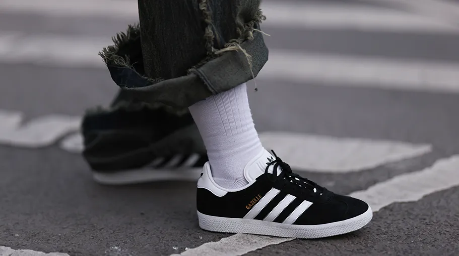 Những mẫu giày adidas tạo nên trend nhất từ đầu 2024 đến nay Hinh anh 3: Nhung mau giay adidas tao nen trend nhat tu dau 2024 den nay