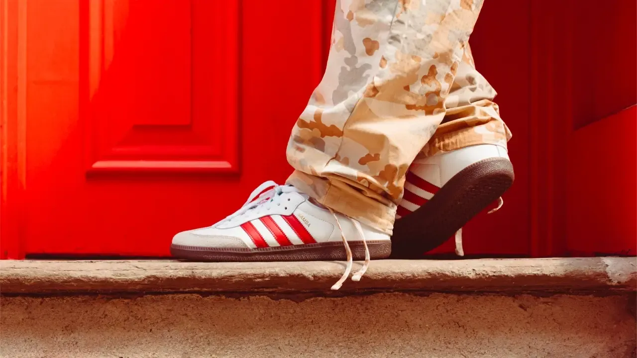 Những mẫu giày adidas tạo nên trend nhất từ đầu 2024 đến nay Hinh anh 4: Nhung mau giay adidas tao nen trend nhat tu dau 2024 den nay