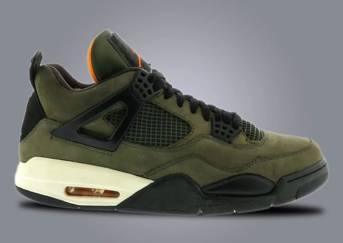 Những mẫu sneaker đắt nhất mọi thời đại (Phần 2) Hinh anh 5: Nhung mau sneaker dat nhat moi thoi dai (Phan 2)
