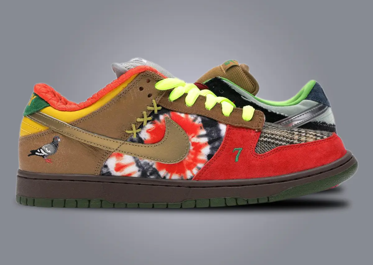 Những mẫu sneaker đắt nhất mọi thời đại (Phần 2) Hinh anh 4: Nhung mau sneaker dat nhat moi thoi dai (Phan 2)