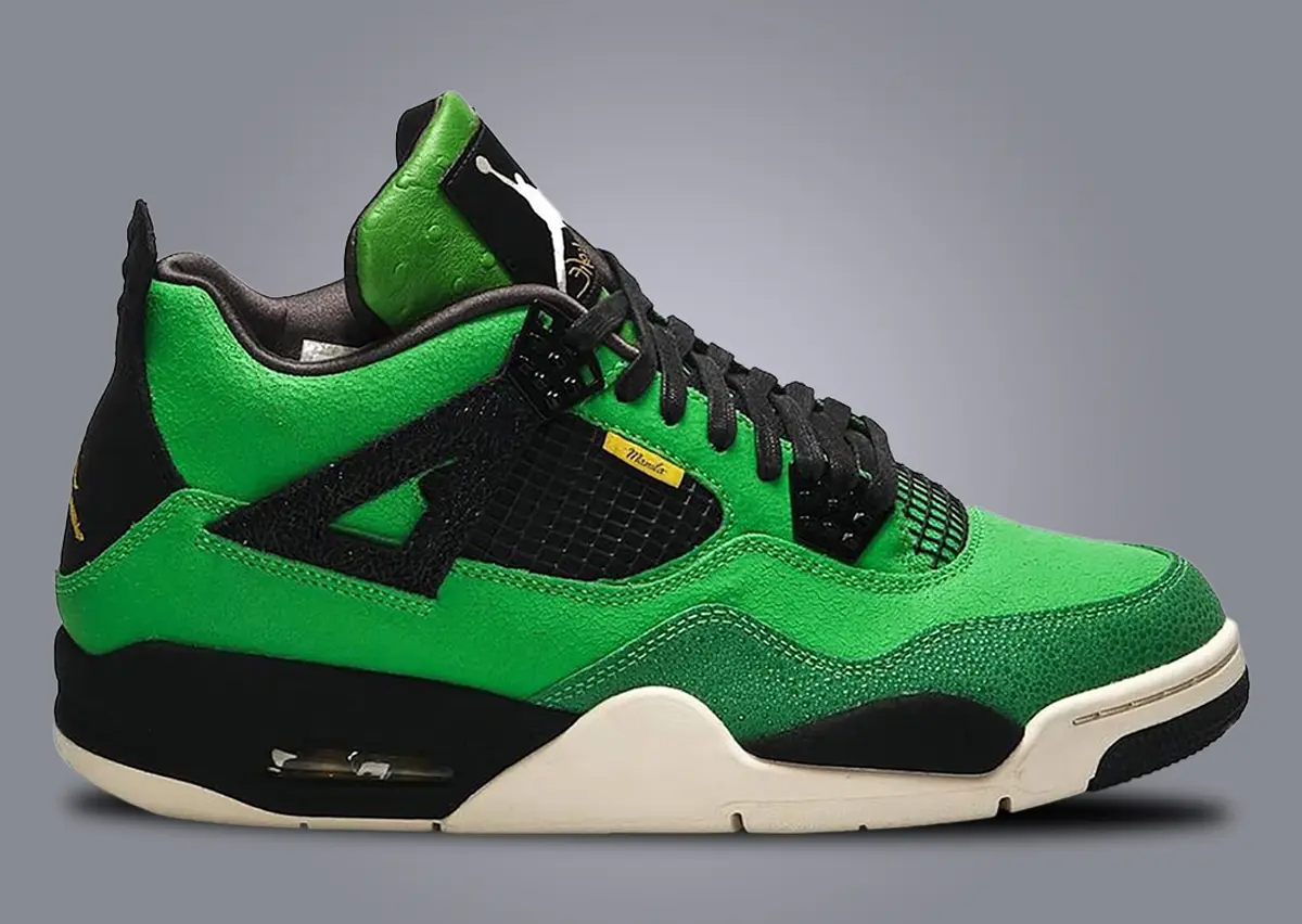 Những mẫu sneaker đắt nhất mọi thời đại (Phần 2) Hinh anh 3: Nhung mau sneaker dat nhat moi thoi dai (Phan 2)