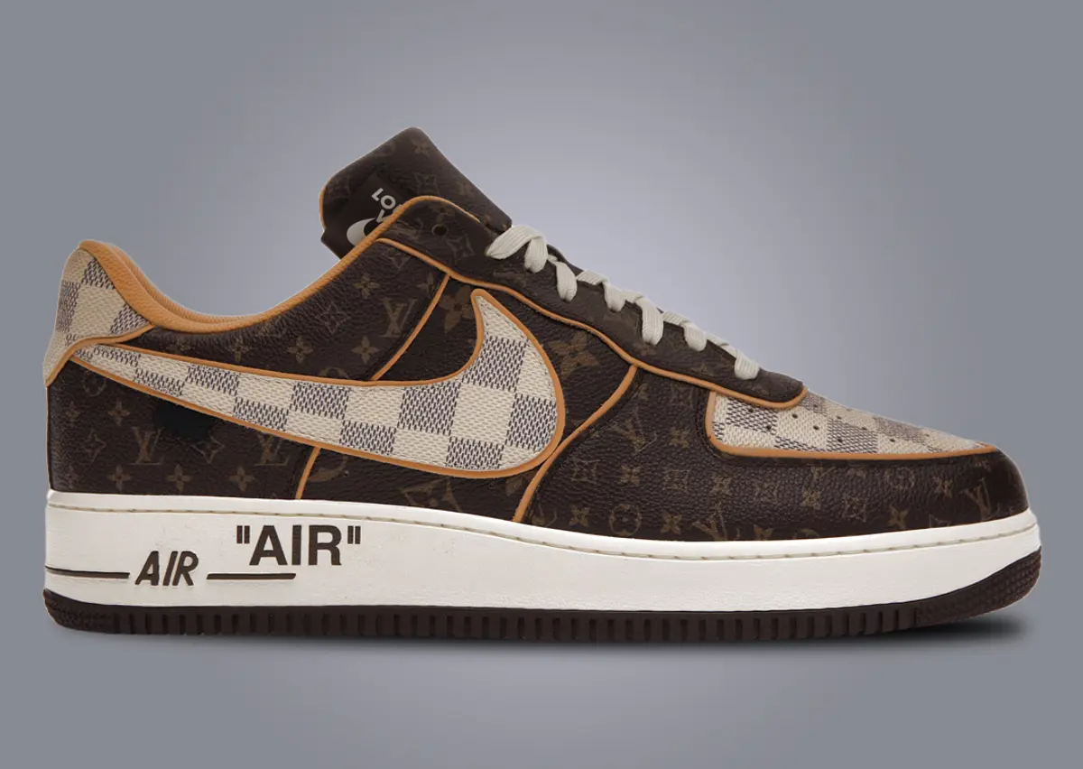 Những mẫu sneaker đắt nhất mọi thời đại (Phần 3) Hinh anh 3: Nhung mau sneaker dat nhat moi thoi dai (Phan 3)