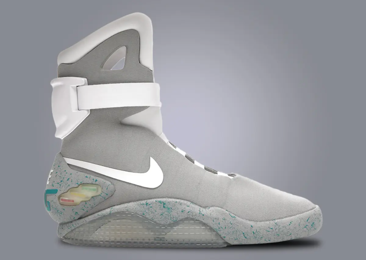 Những mẫu sneaker đắt nhất mọi thời đại (Phần 3) Hinh anh 2: Nhung mau sneaker dat nhat moi thoi dai (Phan 3)