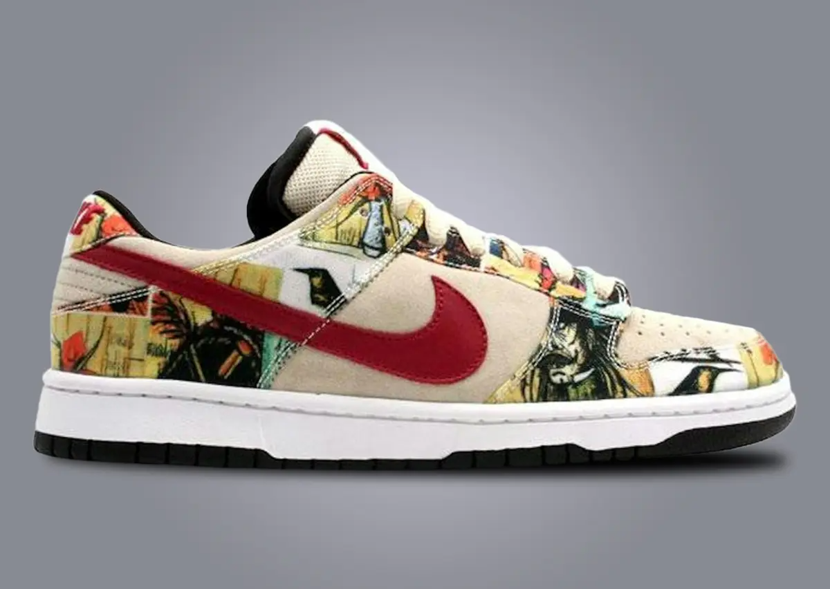 Những mẫu sneaker đắt nhất mọi thời đại (Phần 3) Hinh anh 1: Nhung mau sneaker dat nhat moi thoi dai (Phan 3)