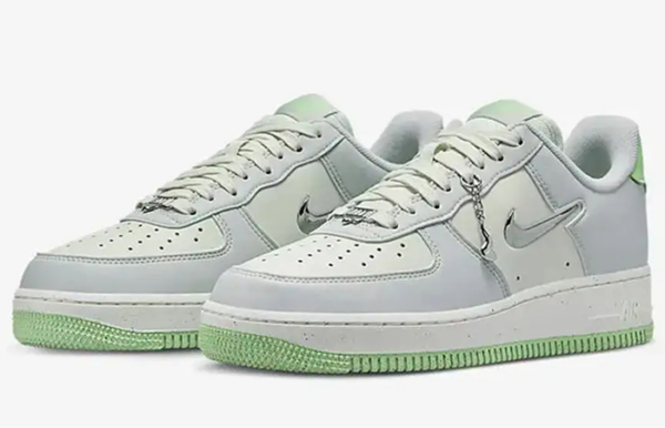 Giay Nike Air Force 1 '07 Next Nature 'Sea Glass' FN8540-001