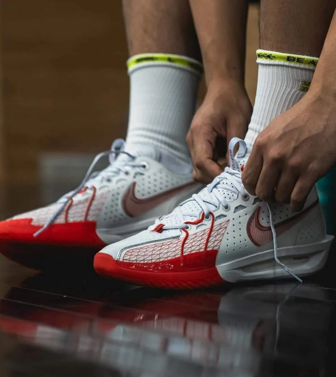 Nike GT Cut 3: Điểm nổi bật của đôi giày bóng rổ hàng đầu Hinh anh 4: Nike GT Cut 3: Diem noi bat cua doi giay bong ro hang dau