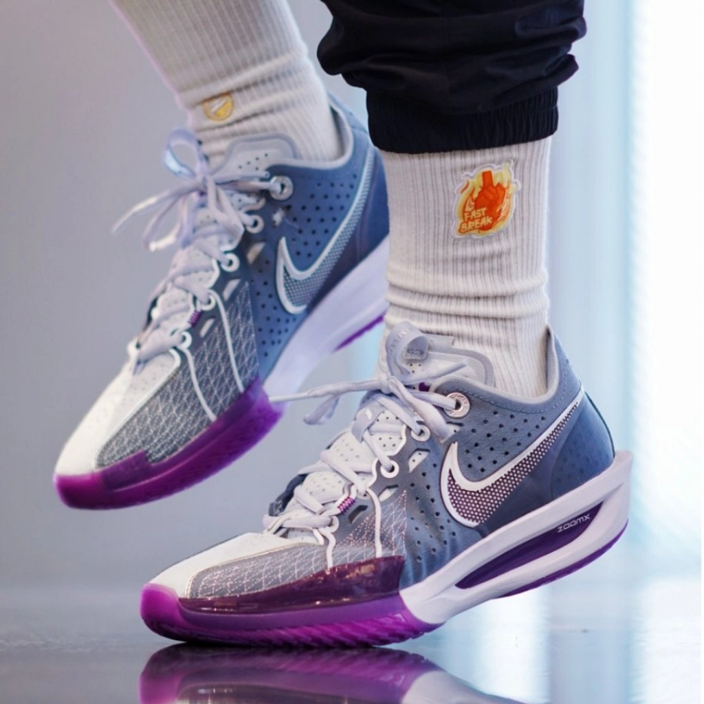 Nike GT Cut 3: Điểm nổi bật của đôi giày bóng rổ hàng đầu Hinh anh 3: Nike GT Cut 3: Diem noi bat cua doi giay bong ro hang dau