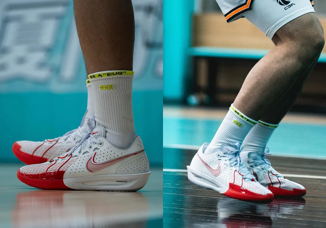 Nike GT Cut 3: Điểm nổi bật của đôi giày bóng rổ hàng đầu Hinh anh 1: Nike GT Cut 3: Diem noi bat cua doi giay bong ro hang dau