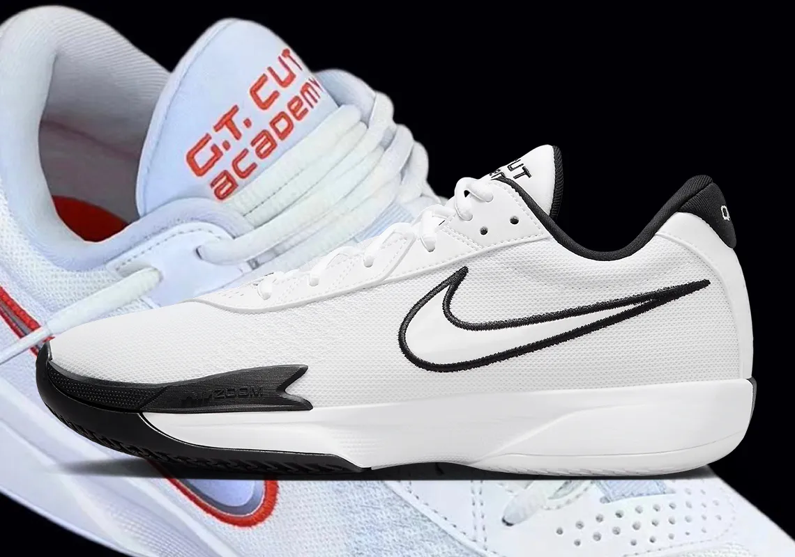 Nike GT Cut Academy: Đôi giày bóng rổ giá rẻ tốt nhất của năm? Hinh anh 2: Nike GT Cut Academy: Doi giay bong ro gia re tot nhat cua nam?