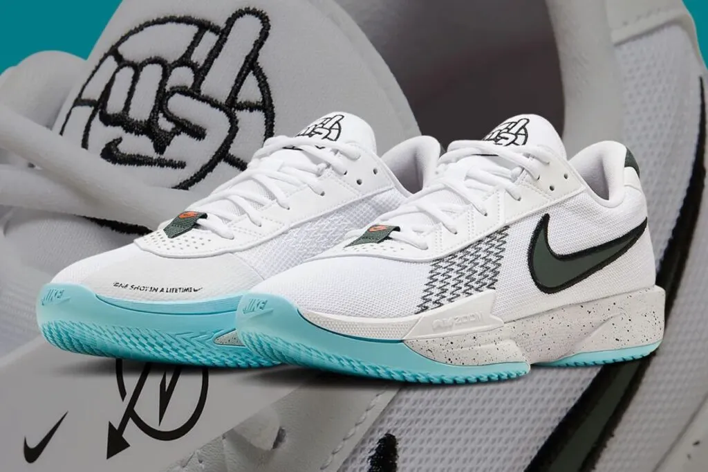 Nike GT Cut Academy: Đôi giày bóng rổ giá rẻ tốt nhất của năm? Hinh anh 6: Nike GT Cut Academy: Doi giay bong ro gia re tot nhat cua nam?