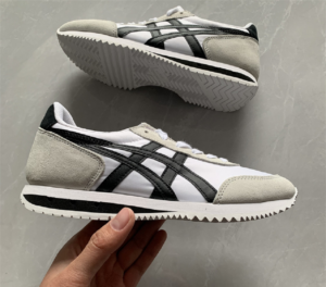Giay Onitsuka Tiger New York 'White Black' 1183A205-101