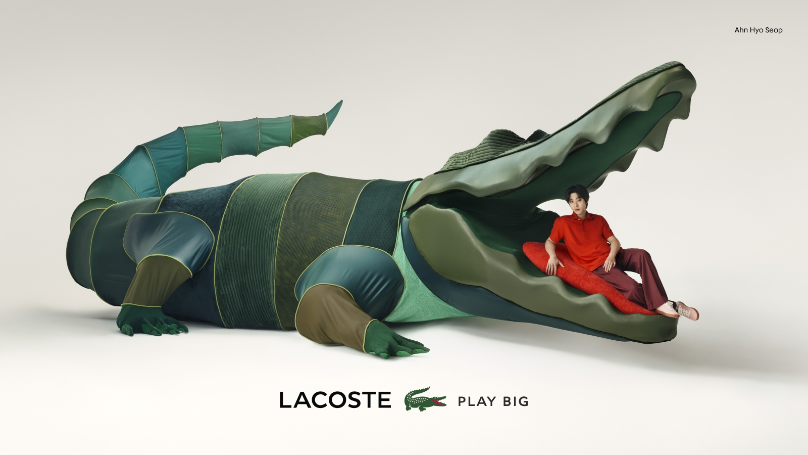 Play Big - chiến dịch mới nhất 2024 của Lacoste Hinh anh 4: Play Big - chien dich moi nhat 2024 cua Lacoste